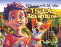 The L.A. Adventure 177941692X Book Cover
