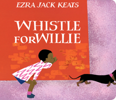 Whistle for Willie 0140502025 Book Cover