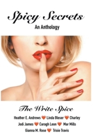 Spicy Secrets- An Anthology B0CVQFPT13 Book Cover