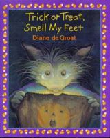 Trick or Treat, Smell My Feet (Mulberry Books)