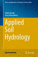 Applied Soil Hydrology 3030131955 Book Cover