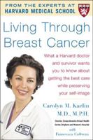 Living Through Breast Cancer 0071478809 Book Cover