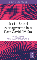Social Brand Management in a Post Covid-19 Era 1032465735 Book Cover