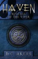 Revenge of the Viper 0984587128 Book Cover