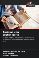 Turismo con sostenibilità (Italian Edition) 6207860381 Book Cover
