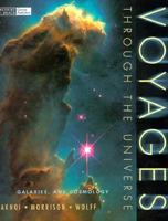 Voyages Through the Universe 0155045342 Book Cover