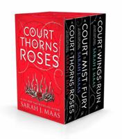 A Court of Thorns and Roses Box Set 168119774X Book Cover