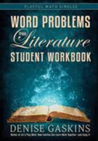 Word Problems from Literature: Student Workbook 1892083353 Book Cover