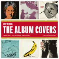 Andy Warhol: The Album Covers, 1939-1987 3791340867 Book Cover