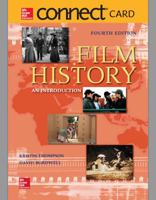 Connect Access Card for Film History: An Introduction 1259870413 Book Cover