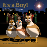 It's a Boy! 178259454X Book Cover