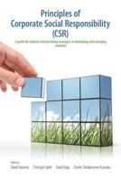 Principles of Corporate Social Responsibility (Csr): A Guide for Students and Practicing Managers in Developing and Emerging Countries 1612044840 Book Cover