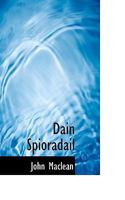 Dain Spioradail 1115434942 Book Cover