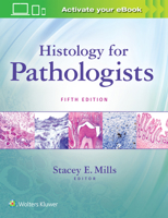 Histology for Pathologists 1496398947 Book Cover