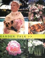 Garden Talk: Ask Me Anything 0789306255 Book Cover