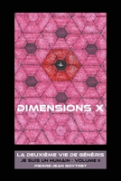 Dimensions X (French Edition) B0FL1VWGMF Book Cover