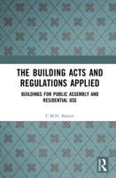 The Building Acts And Regulations Applied 0582302013 Book Cover