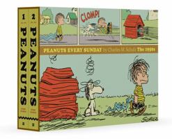 Peanuts Every Sunday: The 1950s Gift Box Set