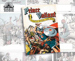 Prince Valiant Fights Attila the Hun (Prince Valiant Book 2) 0878970029 Book Cover