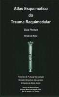 Atlas Esquemático do Trauma Raquimedular. Guia Prático. Versão de Bolso 1105588920 Book Cover