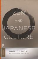  [Zen To Nihon Bunka] 0691017700 Book Cover