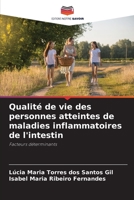 Qualité de vie des personnes atteintes de maladies inflammatoires de l'intestin 620642197X Book Cover