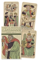 Tarot de Marseille: Gassmann: Anima Antiqua (Lo Scarabeo Anima Antiqua, 8) 0738781932 Book Cover