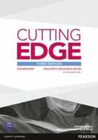 Cutting Edge Elementary Teacher's Book with Teacher's Resources Disk Pack 1447936868 Book Cover