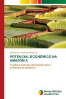 POTENCIAL ECONÔMICO NA AMAZÔNIA: A cultura do Inajá como fonte para a produção de biodiesel 6202561785 Book Cover