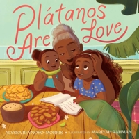 Plátanos are Love 1665902736 Book Cover