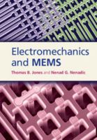 Electromechanics and Mems 0521764831 Book Cover