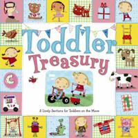 Toddler Treasury 0764165623 Book Cover