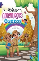 The Adventurous Cozzos': aka Cousins 163972253X Book Cover
