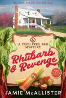 Rhubarb & Revenge (Tech-Free B&B Cozy Mystery Book 1) (Tech-Free B&B Mysteries) B0FGDNJJ81 Book Cover