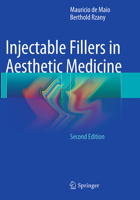 Injectable Fillers in Aesthetic Medicine 3540239413 Book Cover