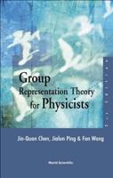 Group Representation Theory for Physicists 9812380655 Book Cover