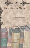 Early Christian Mystics 1617191965 Book Cover