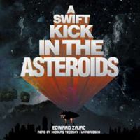 A Swift Kick In The Asteroids 1620079674 Book Cover