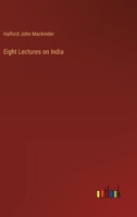 Eight lectures on India 9354593348 Book Cover