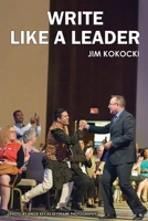 Write Like A Leader B0C5C3PNNY Book Cover