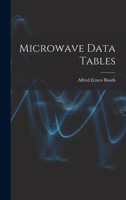 Microwave Data Tables 1013596331 Book Cover
