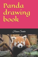 Panda drawing book B09S66KYX7 Book Cover