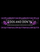 I Dos And Don'ts: Wedding Planner And Tips From The Front Of House Crew B084X8CKDS Book Cover