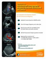 ULTRA P.A.S.S. ABDOMINAL SONOGRAPHY REGISTRY REVIEW WORKBOOK 1945749377 Book Cover