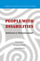 People with Disabilities 1107502829 Book Cover