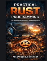 Practical Rust Programming: From Ownership And Concurrency To Real World Applications B0GJ3YXWR7 Book Cover
