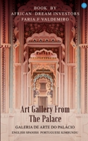 Art Gallery from the Palaces B0C2ZNR7Y7 Book Cover