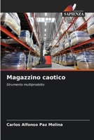 Magazzino caotico 6206885003 Book Cover