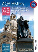 AQA AS History 0748782664 Book Cover