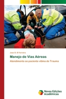 Manejo de Vias Aéreas 6203467421 Book Cover